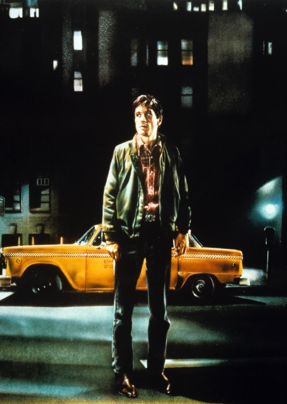 Taxi Driver