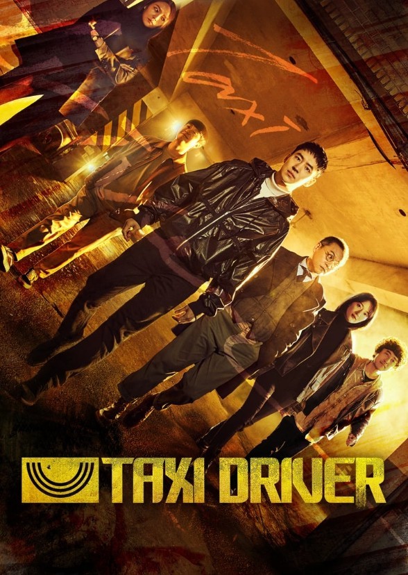 Taxi Driver (Genderswap)