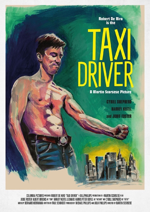 Taxi Driver (Mini - Series)