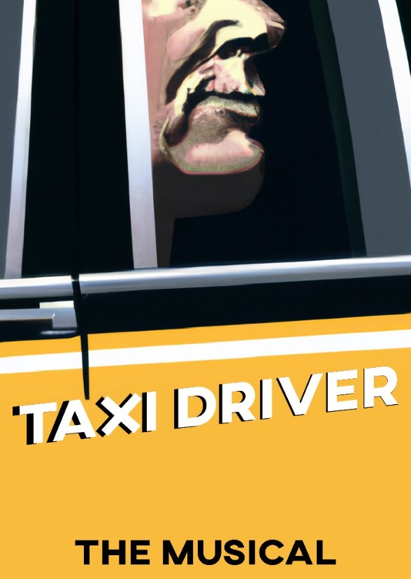 TAXI DRIVER - the musical