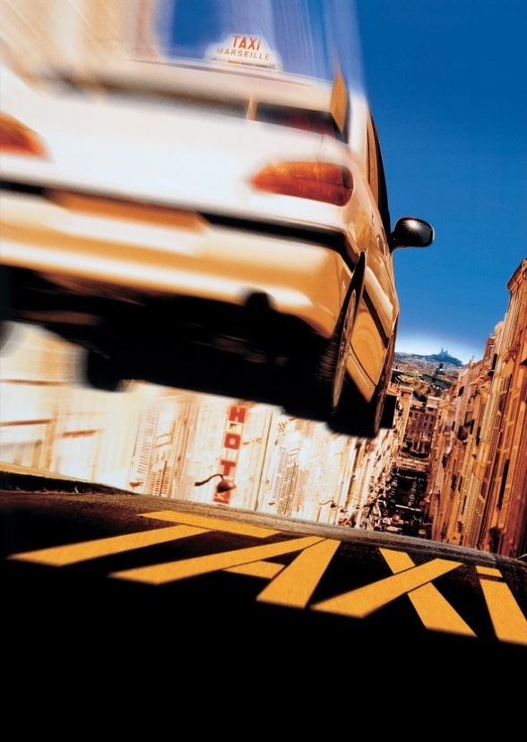 Taxi (Hollywood Version)