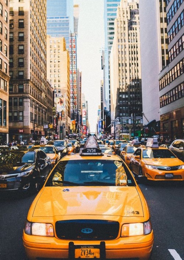 Taxi Keeper