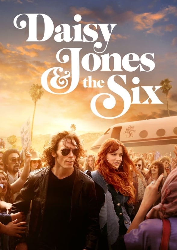 Daisy Jones & The Six Fancasts