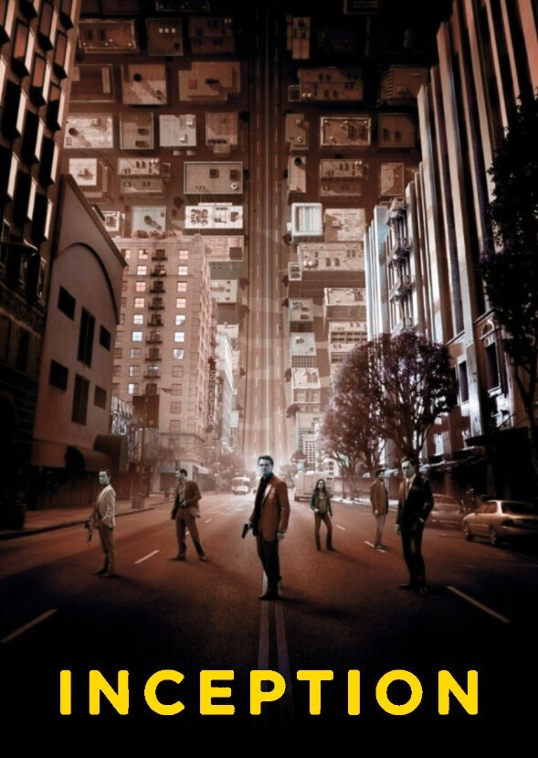Taylor Sheridan's Inception