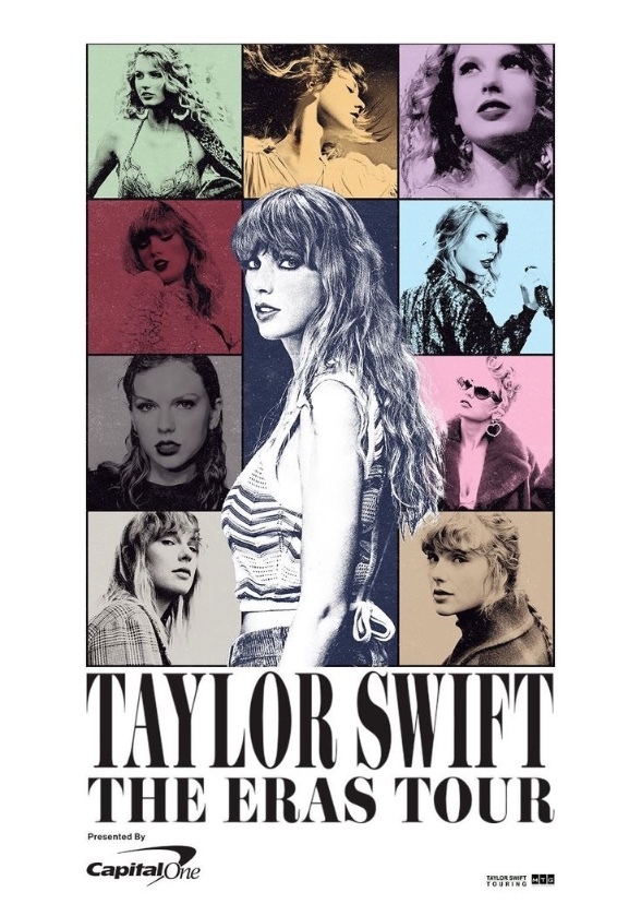 Taylor Swift Eras as Fictional Characters