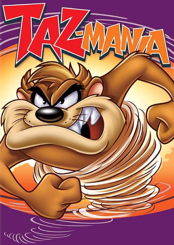 Taz mania