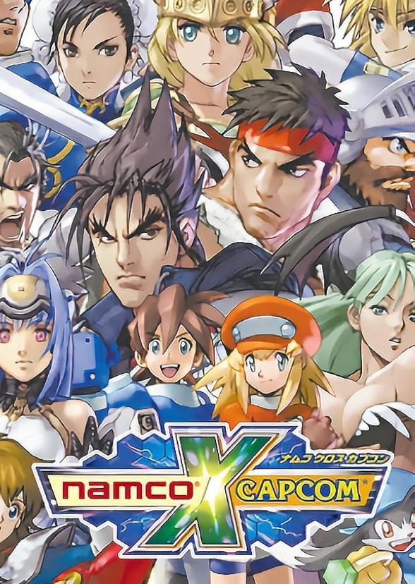 Namco × Capcom (English Dub)