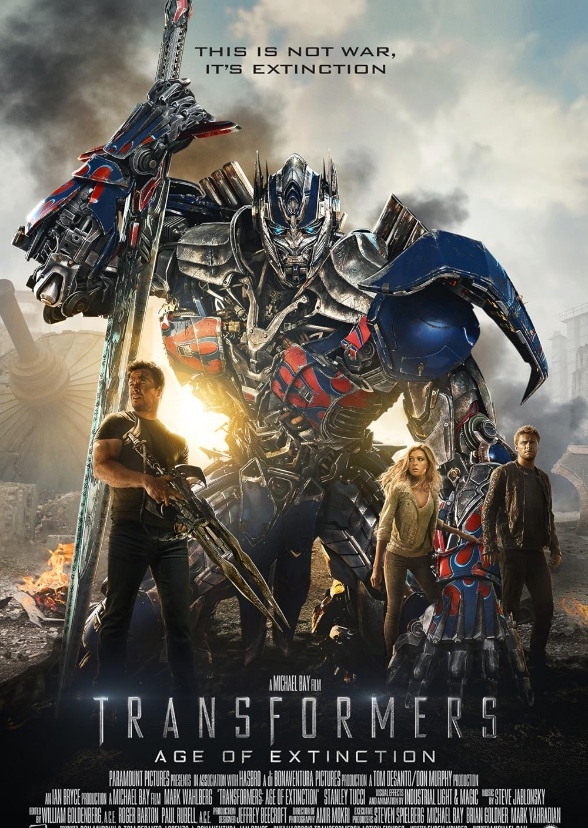 myCast Fixes: Transformers: Age of Extinction (2014)