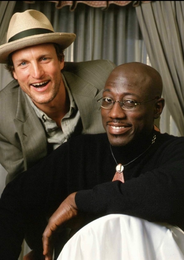 White Men Still Can’t Jump (2001)