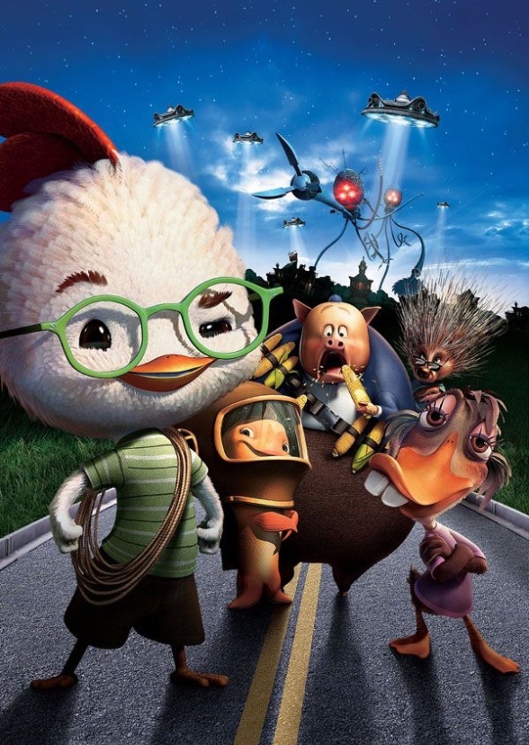 Chicken Little 2