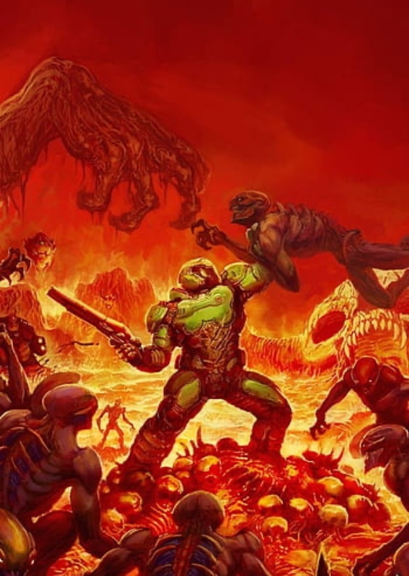 DOOM: Unleashed