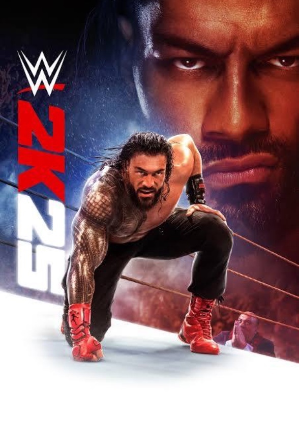 Keatoncarpenter Opens a Can of Whoop-Ahh on Giorenzo in WWE2K25