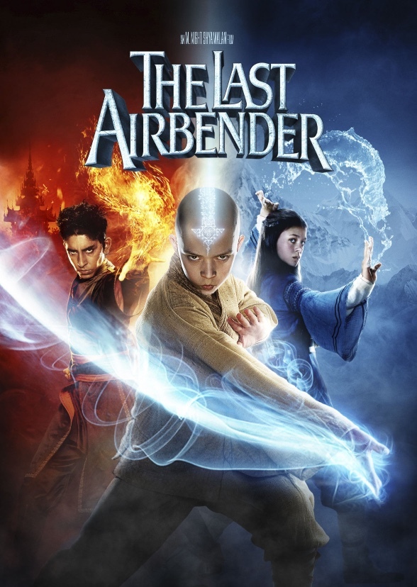myCast Fixes: The Last Airbender