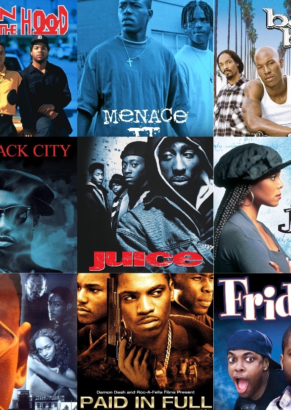 The PERFECT Hood Movie