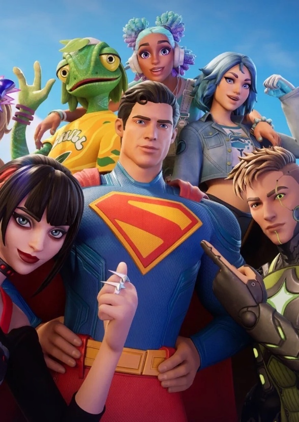 Supernova Academy: A Fortnite Short