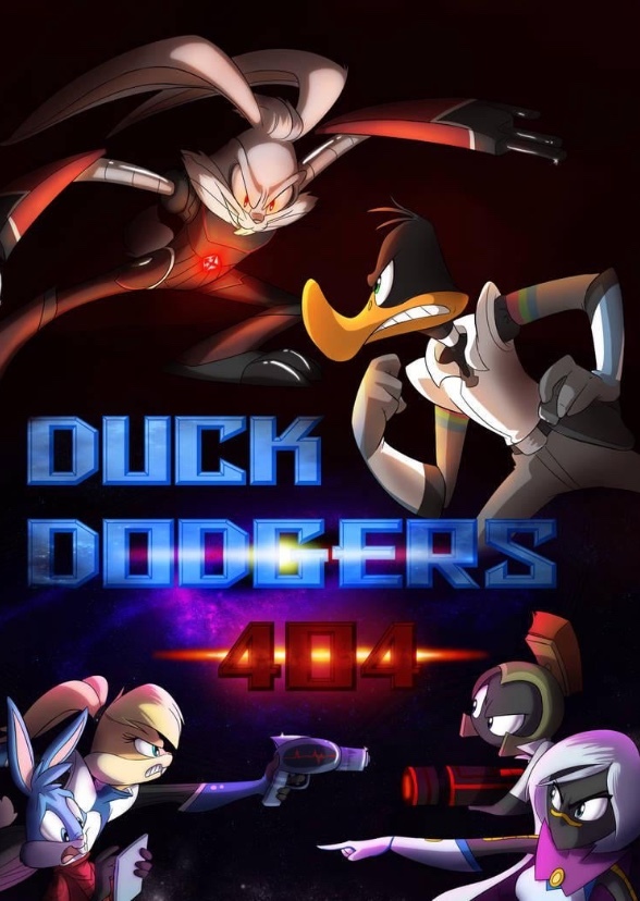 Duck Dodgers: Project Hare (2007)
