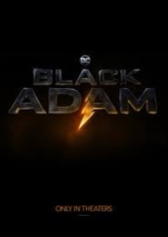 Black Adam (R-Rated)