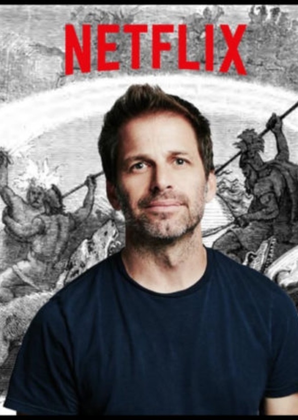 Zack Snyder Netflix Universe 