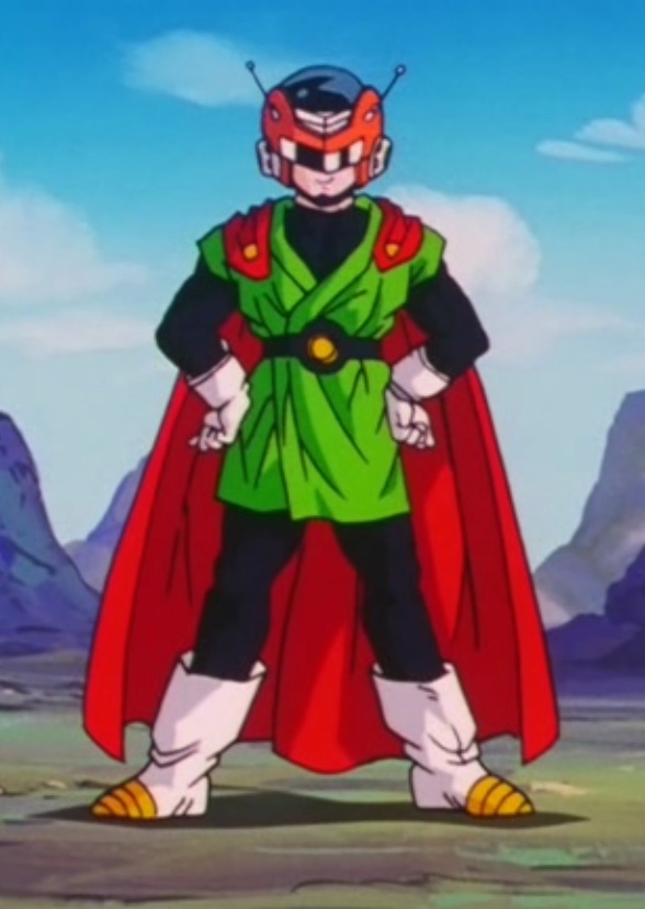 Great Saiyaman Movie 
