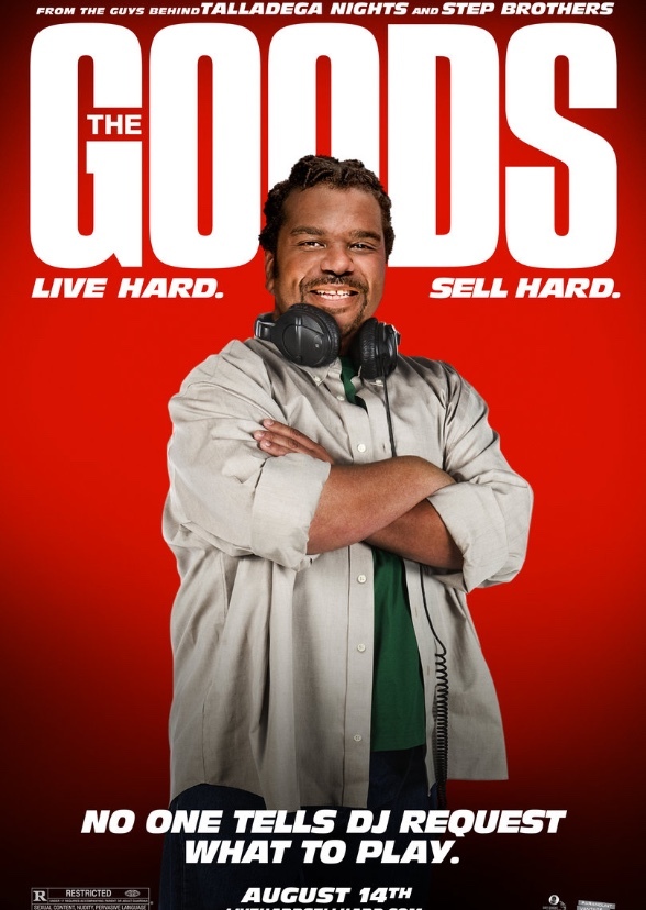 The Goods: DJ Request