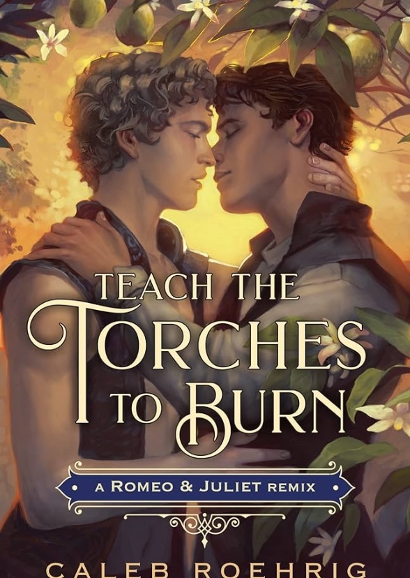 Teach the Torches To Burn