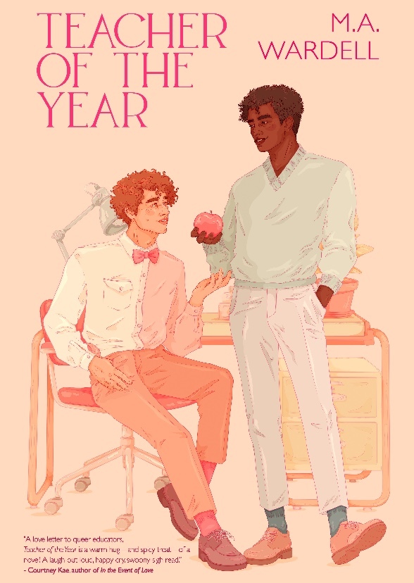 Teacher Of The Year