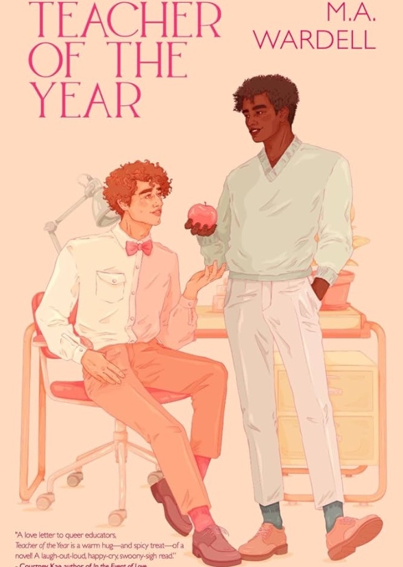 Teacher of the year 