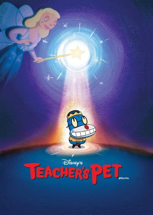 Teacher's Pet (UK Dub)