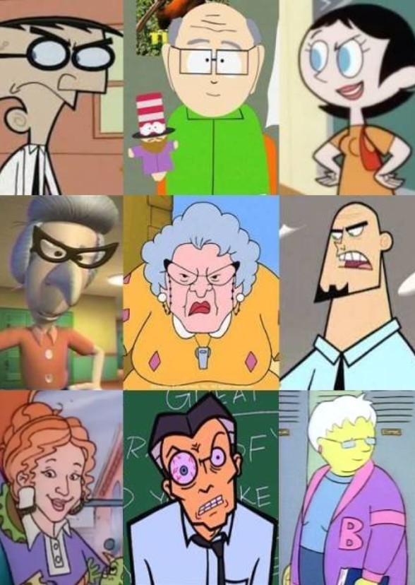 Teachers and Educators
