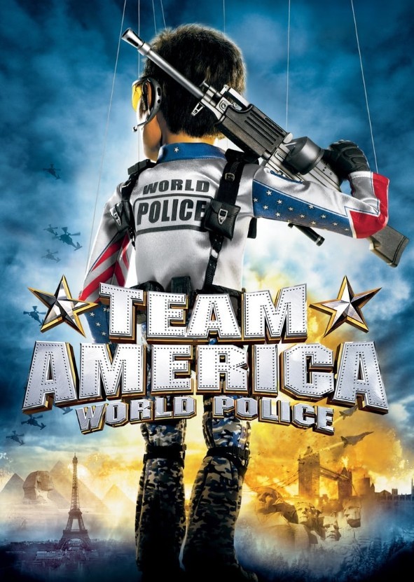 Team America: World Police (2024)