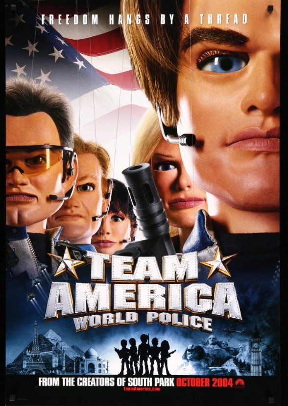 Team America World Police (Live Action)