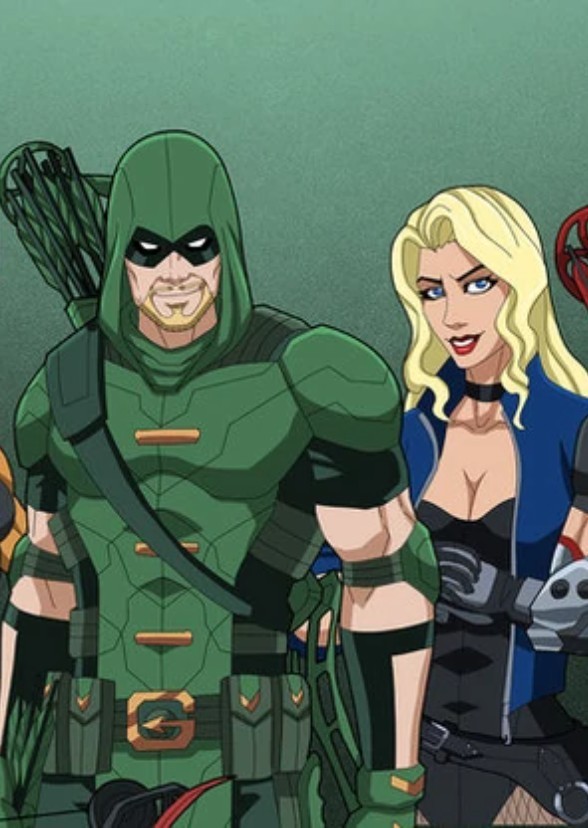 Team Arrow of Earth 27