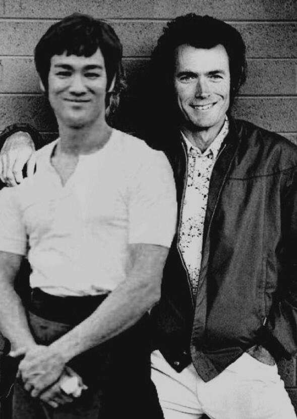 Team Bruce vs Team Clint