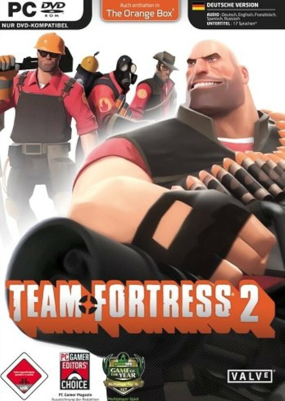 Team Fortress 2 (1990's)