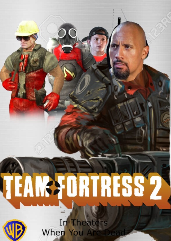 Team Fortress 2: Brotherhood of Arms (2018)