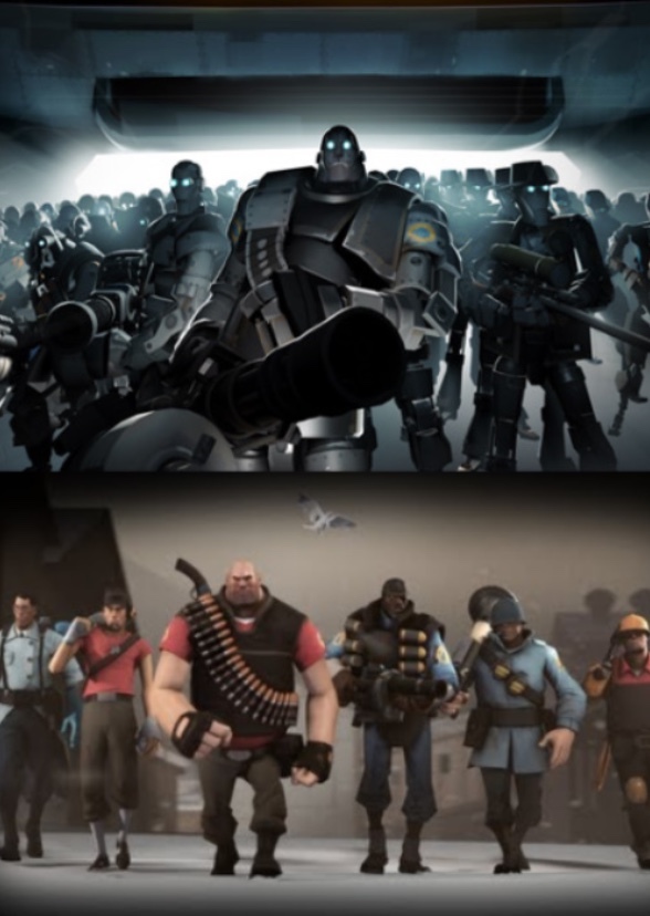 Team Fortress 2: The Movie