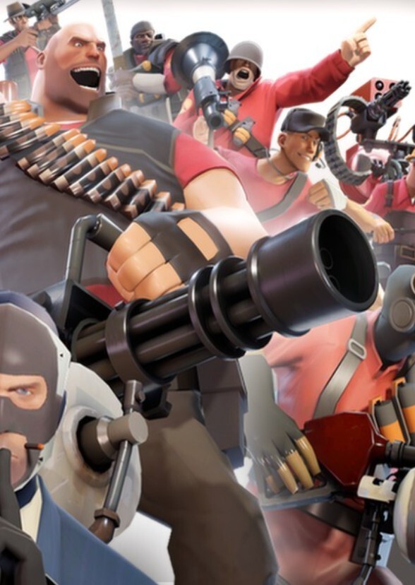 Team Fortress 3: Bloody Takeover (2023)