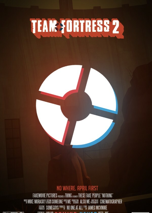 Team Fortress 3: Outrageous Expeditions