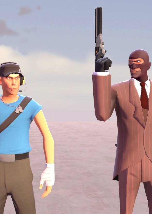 Team Fortress 5: Final Movie (2020)