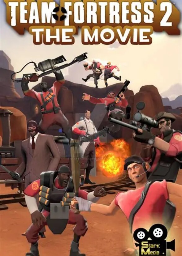 Team Fortress Bigger Longer and Uncut