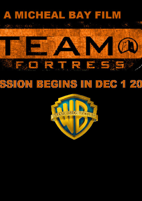 Team Fortress Movie