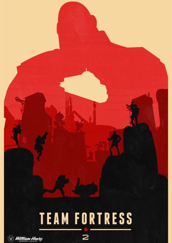 Team Fortress: the Feature Film