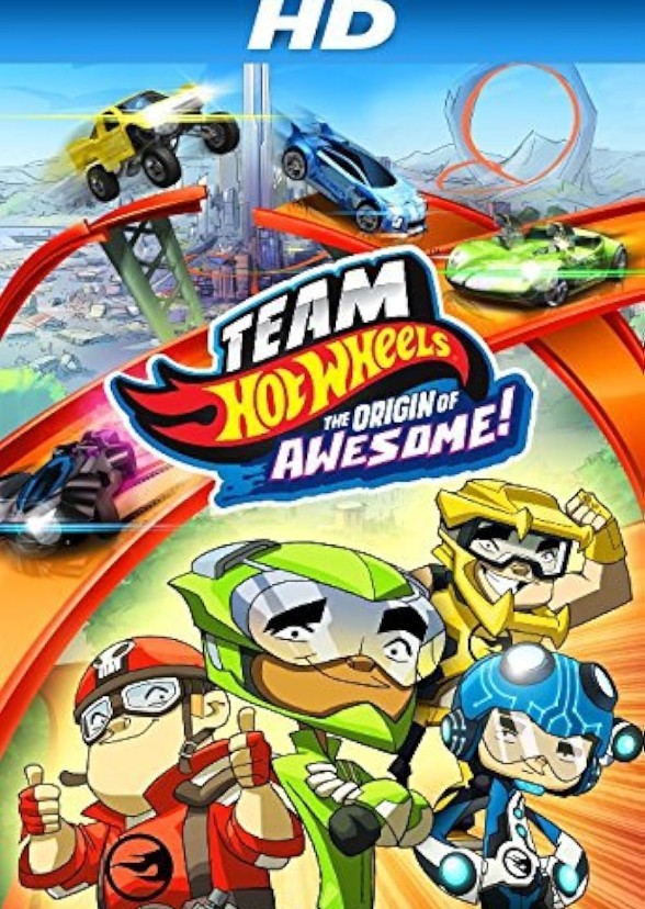 Team Hot Wheels: The Lost Driver