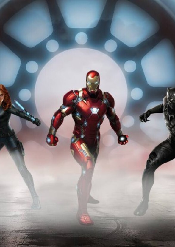 Team Iron Man