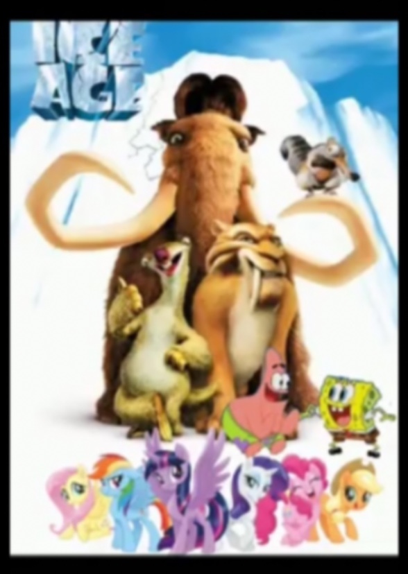 Team SpongeTwi’s adventures in Ice Age
