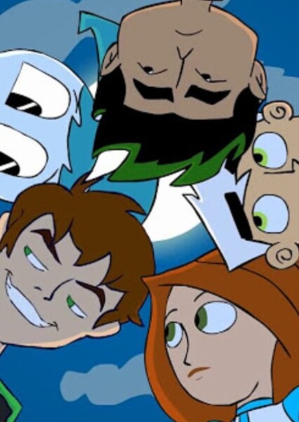Team Teen: Age of Heroes