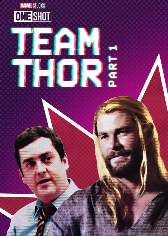 Team Thor (One-Shot) (New MCU) 