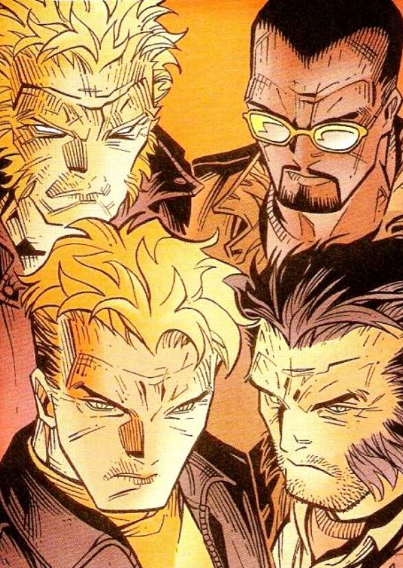 Team X