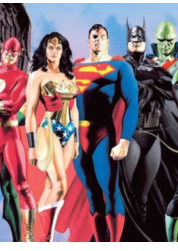 Different members for any comic book team
