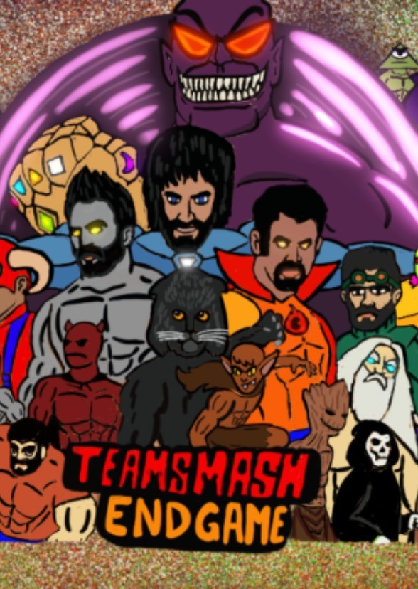 Teamsmash Fan Cast